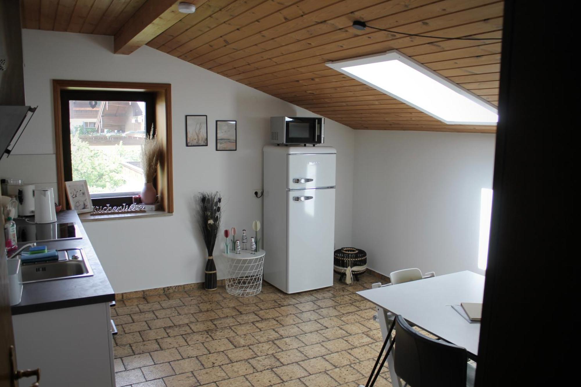 Ferienwohnung Bergliebe Staudach-Egerndach Exterior photo