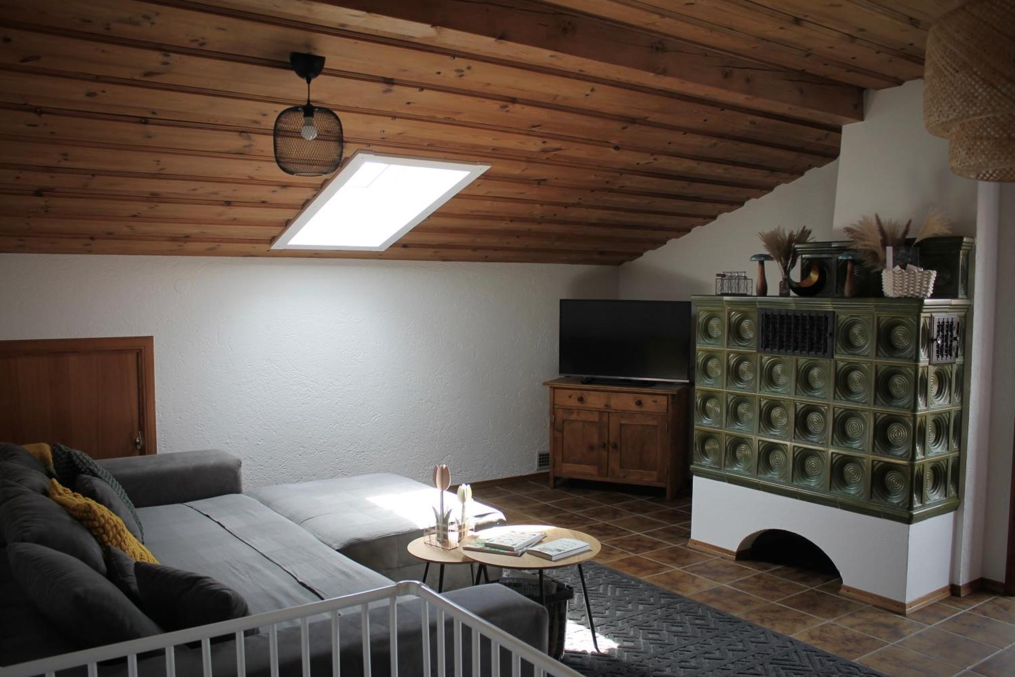 Ferienwohnung Bergliebe Staudach-Egerndach Exterior photo